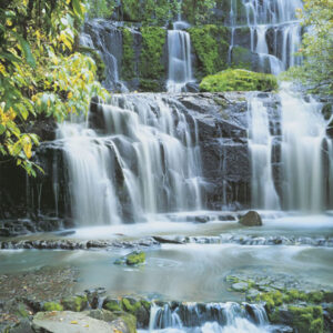 Pura Kaunui Falls